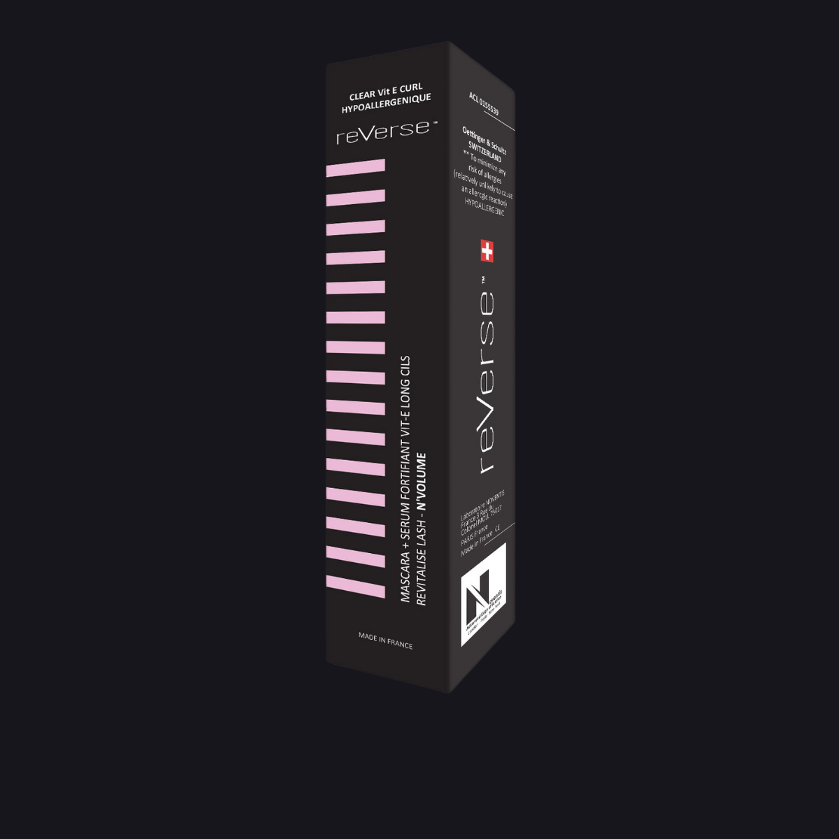 Mascara Hypoallergenique