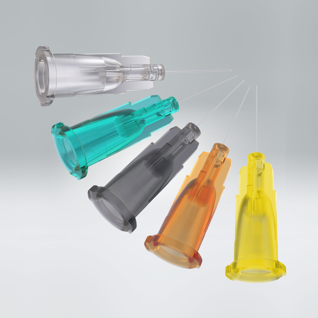 Aiguilles et Microcannules