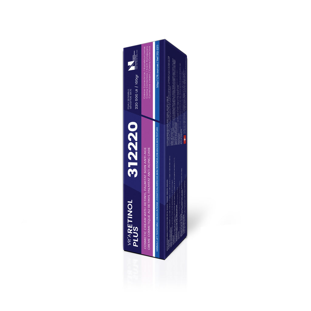 Vit" 312220 Rétinol 220 000 UI / 100gr
