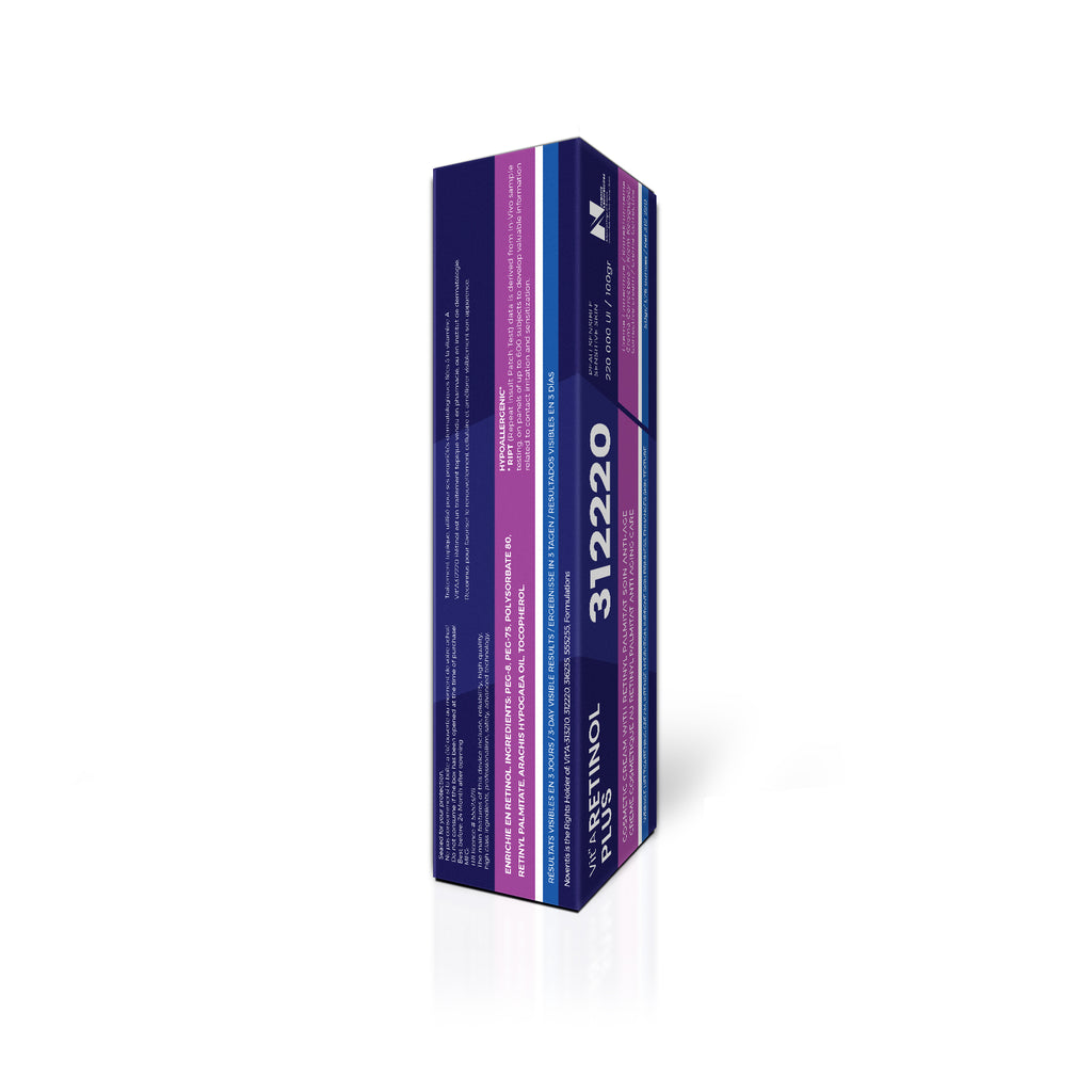 Vit" 312220 Rétinol 220 000 UI / 100gr