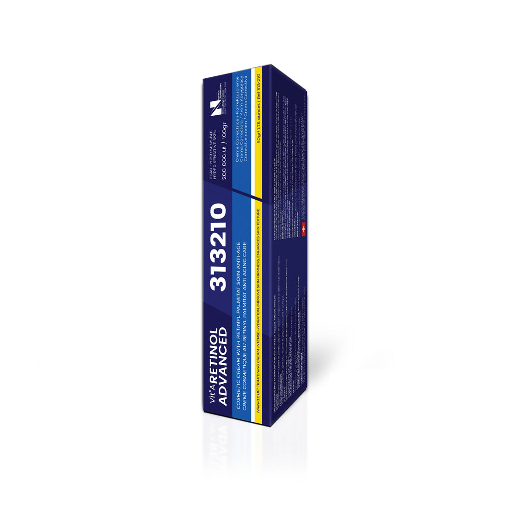 Vit "313210 Advanced 210 000 UI / 100gr