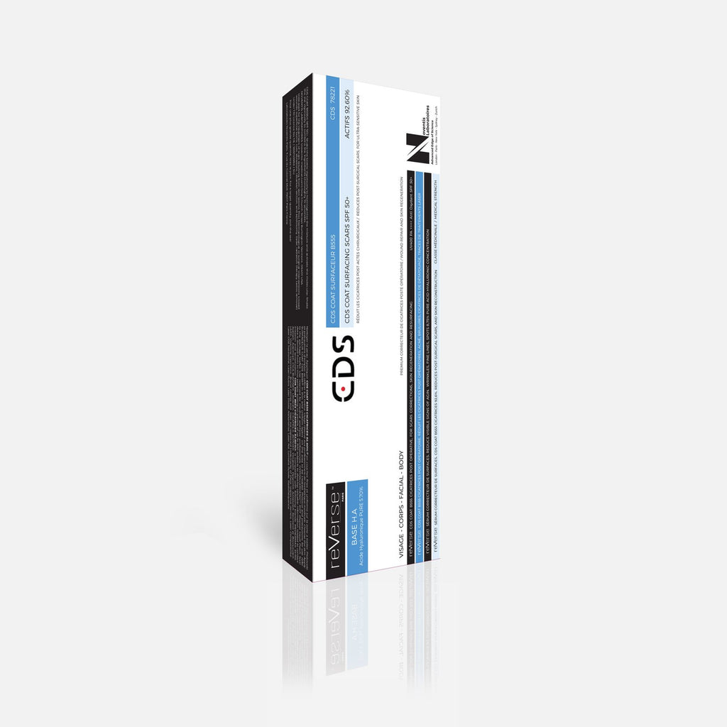 CDS COAT SURFACEUR SPF 50+, ACTIFS 92.60%