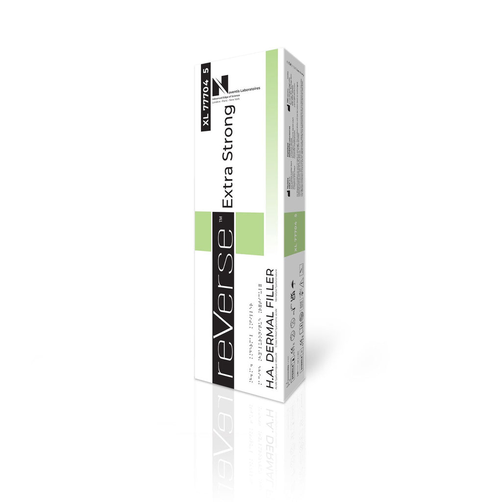 Hyaluronic Acid reverse® Extra-Strong 26mg 1ml (XL)
