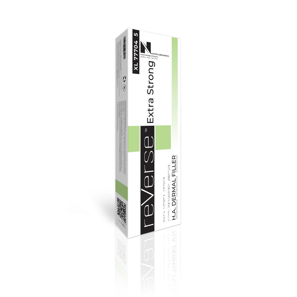 Hyaluronic Acid reverse® Extra-Strong 26mg 1ml (XL)