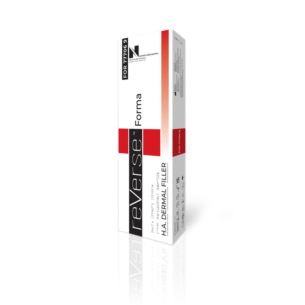 Hyaluronic Acid reverse® Forma 20mg 10ml (Body)
