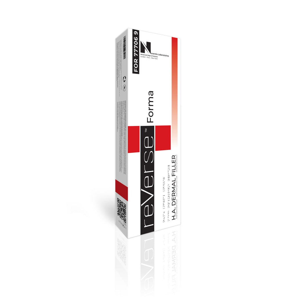 Hyaluronic Acid reverse® Forma 20mg 10ml (Body)