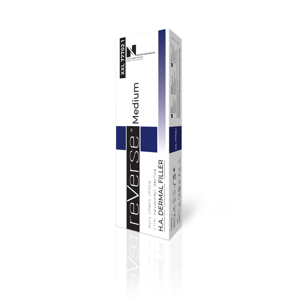 Hyaluronic Acid reverse® Medium 21mg 1ml (XXL)