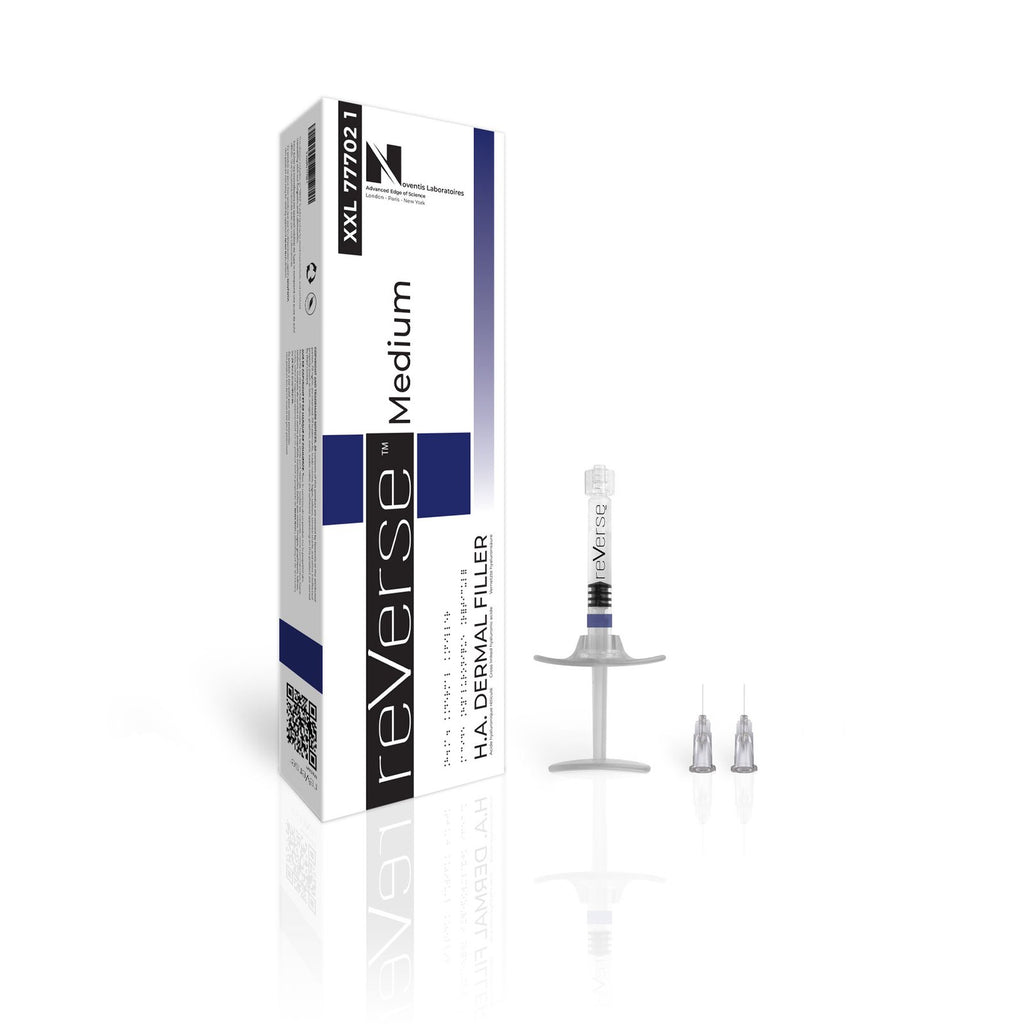 Hyaluronic Acid reverse® Medium 21mg 1ml (XXL)
