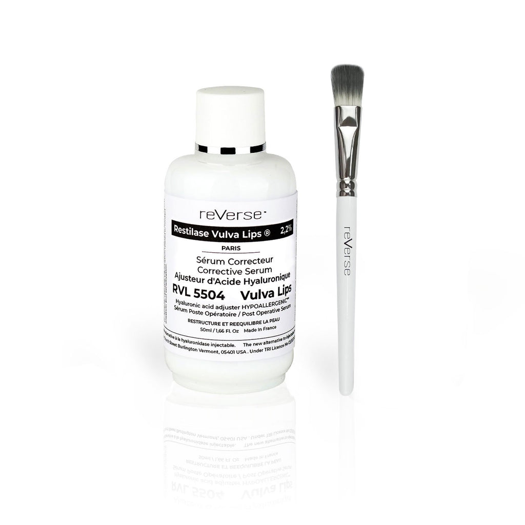 Dermo Adjust Restilase Vulva Lips 2.2% (Hyaluronidase leveling)