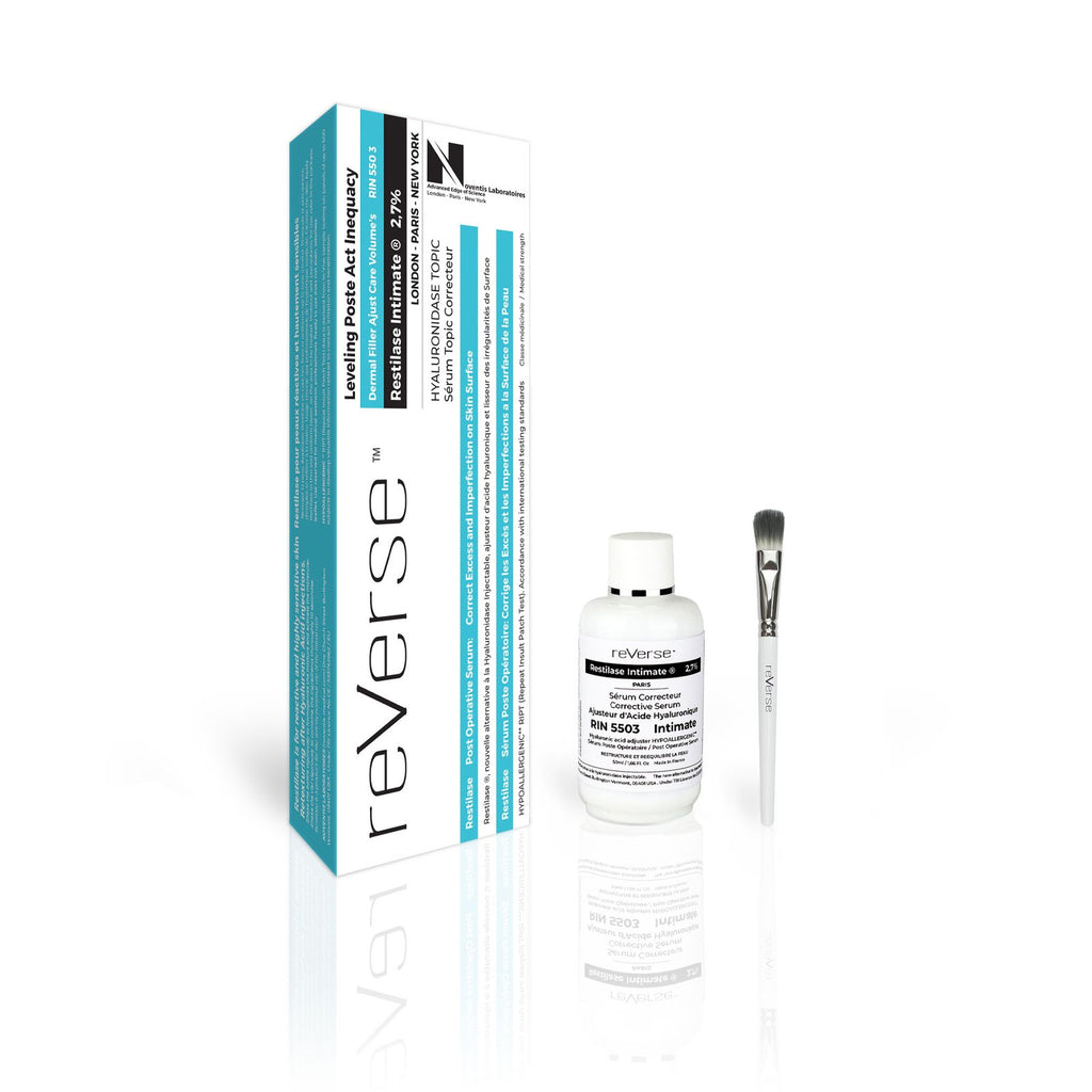 Dermo Adjust Restilase Intimate 2.7% (Hyaluronidase leveling)