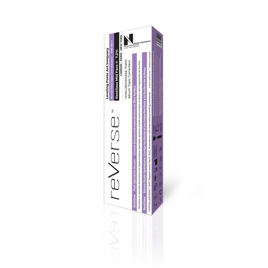 Dermo Adjust Restilase Lips Edge 4.5% (Hyaluronidase leveling)