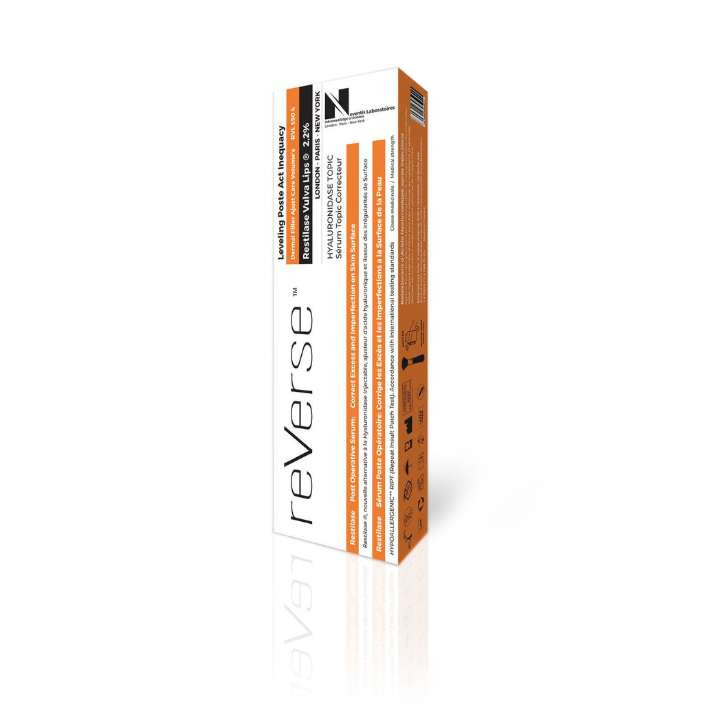 Dermo Adjust Restilase Vulva Lips 2.2% (Hyaluronidase leveling)