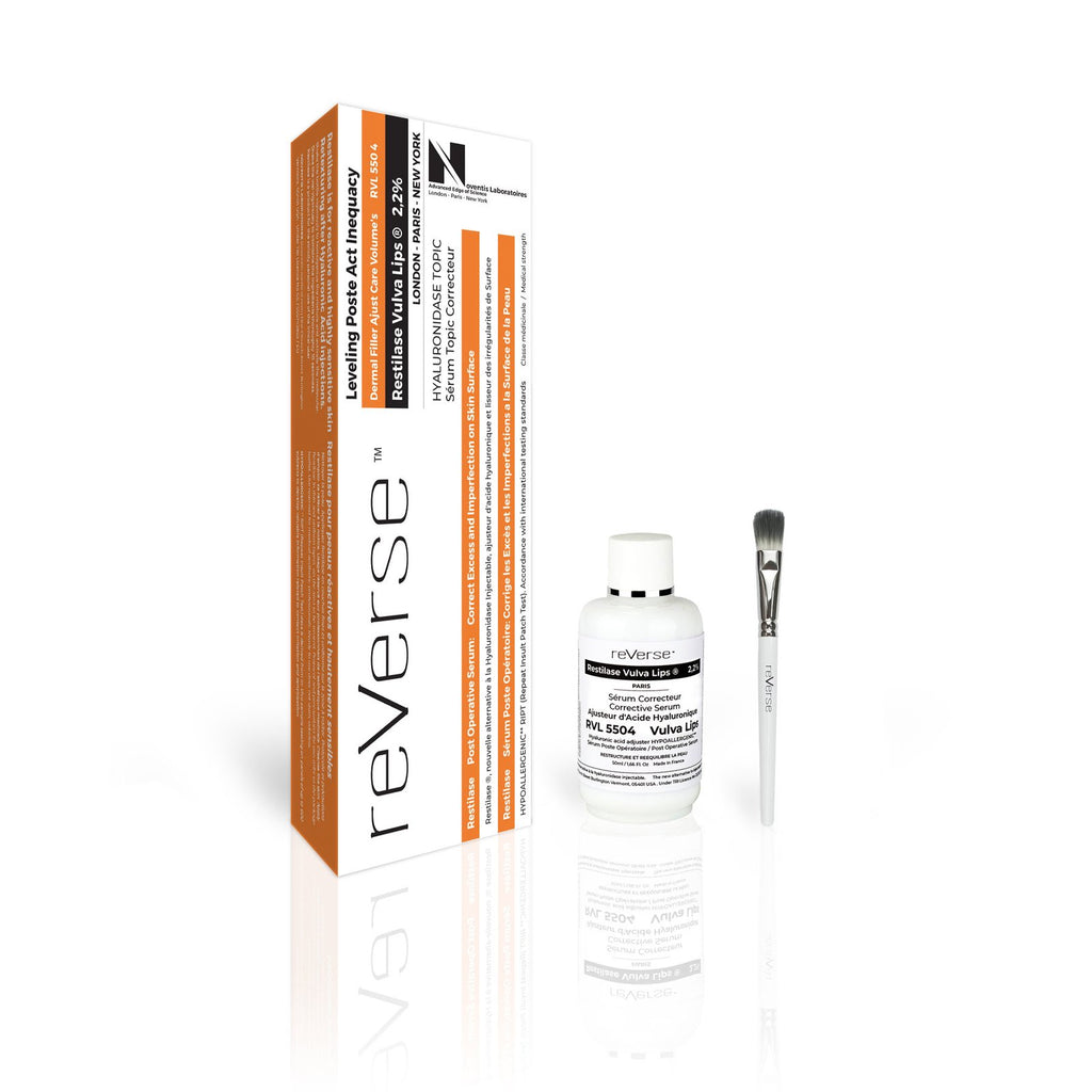 Dermo Adjust Restilase Vulva Lips 2.2% (Hyaluronidase leveling)
