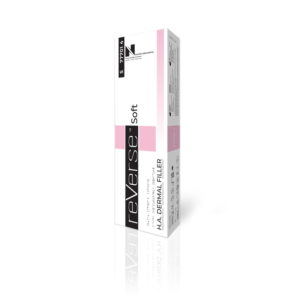 Hyaluronic Acid reverse® Soft 20mg 1ml (S)