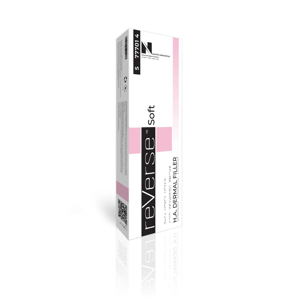 Hyaluronic Acid reverse® Soft 20mg 1ml (S)