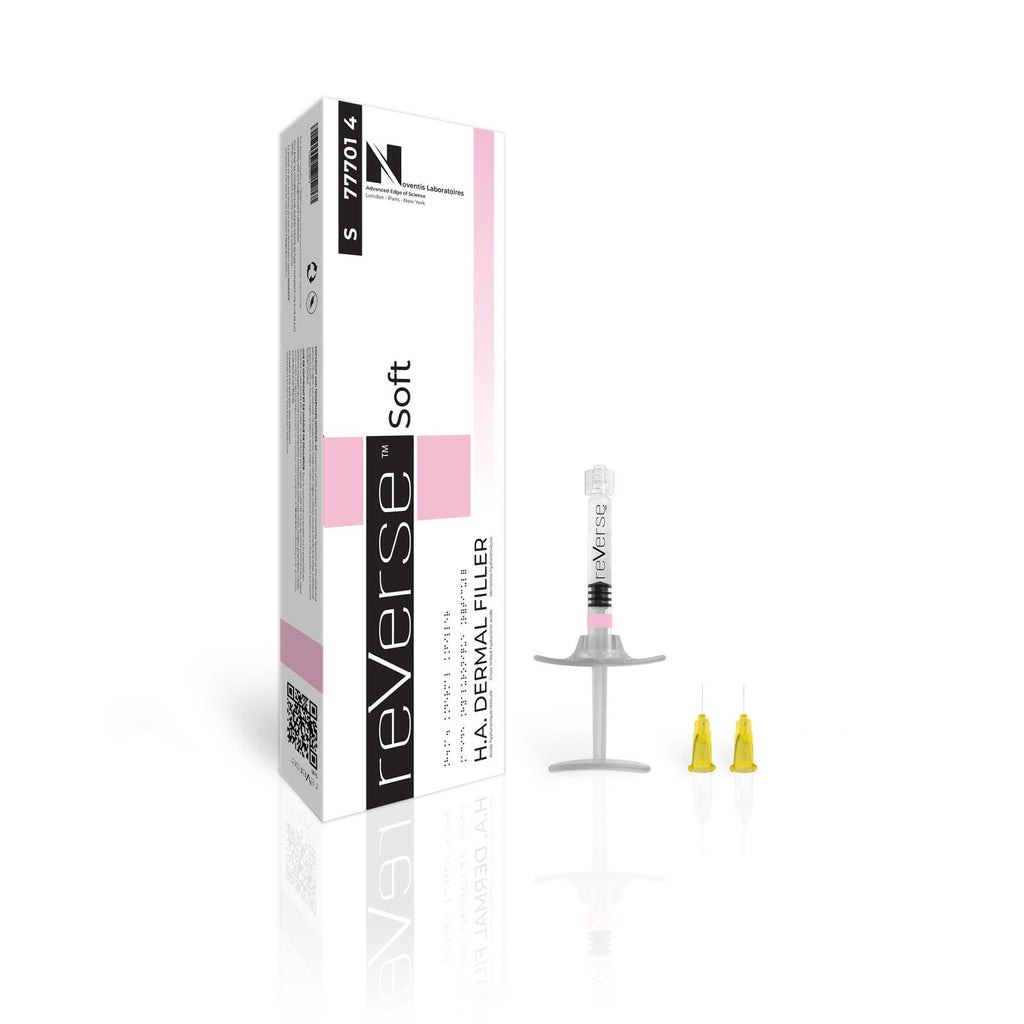 Hyaluronic Acid reverse® Soft 20mg 1ml (S)