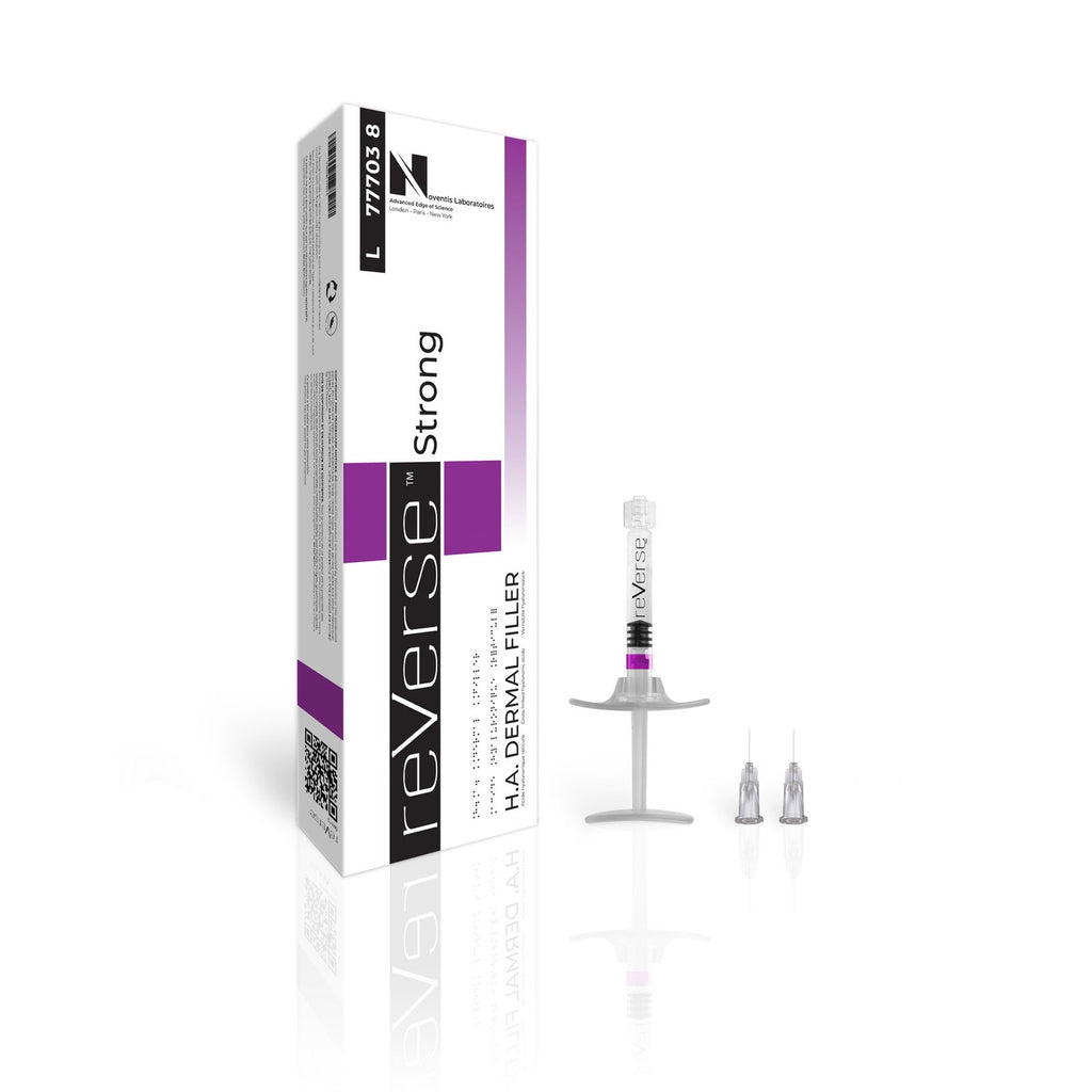 Hyaluronic Acid reverse® Strong 24mg 1ml (L)
