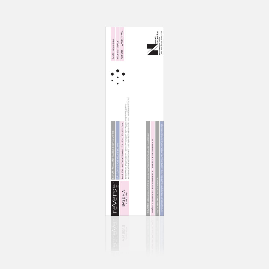Serum Facial anti Taches. SPF 50+