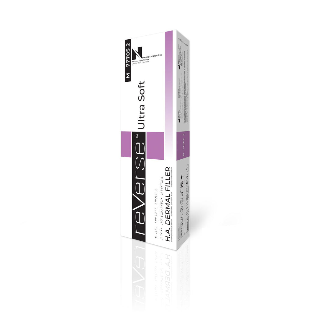 Hyaluronic Acid reverse® Ultra-Soft 20mg 1ml (M)