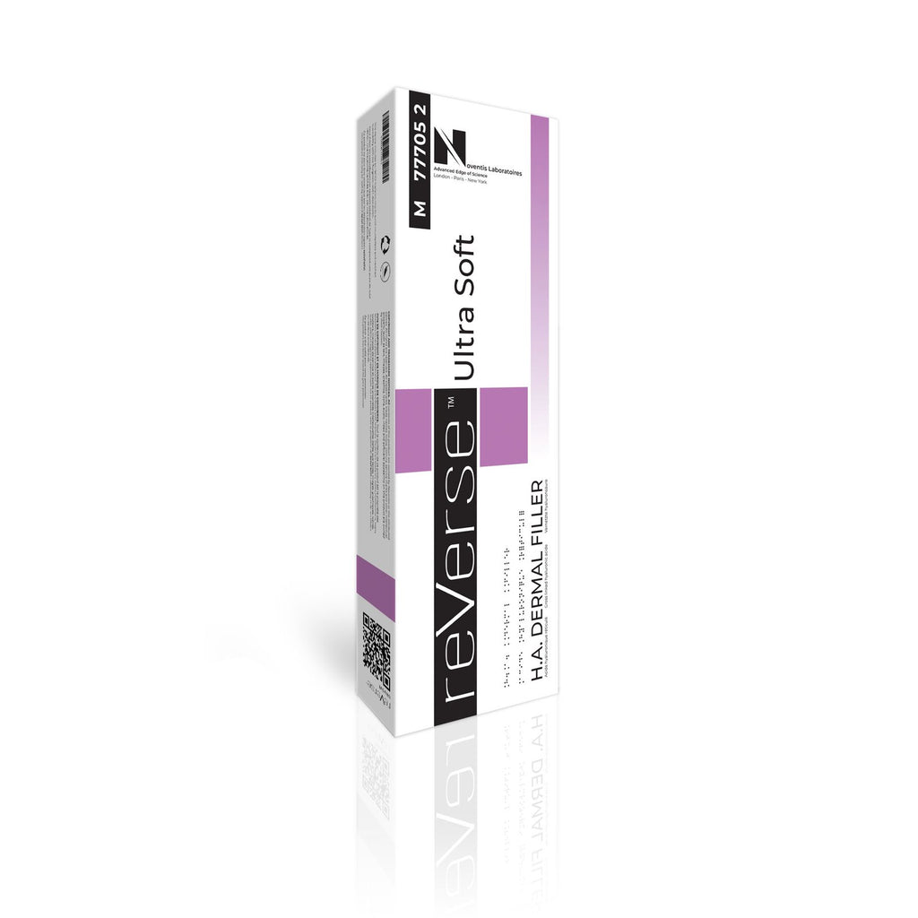 Hyaluronic Acid reverse® Ultra-Soft 20mg 1ml (M)