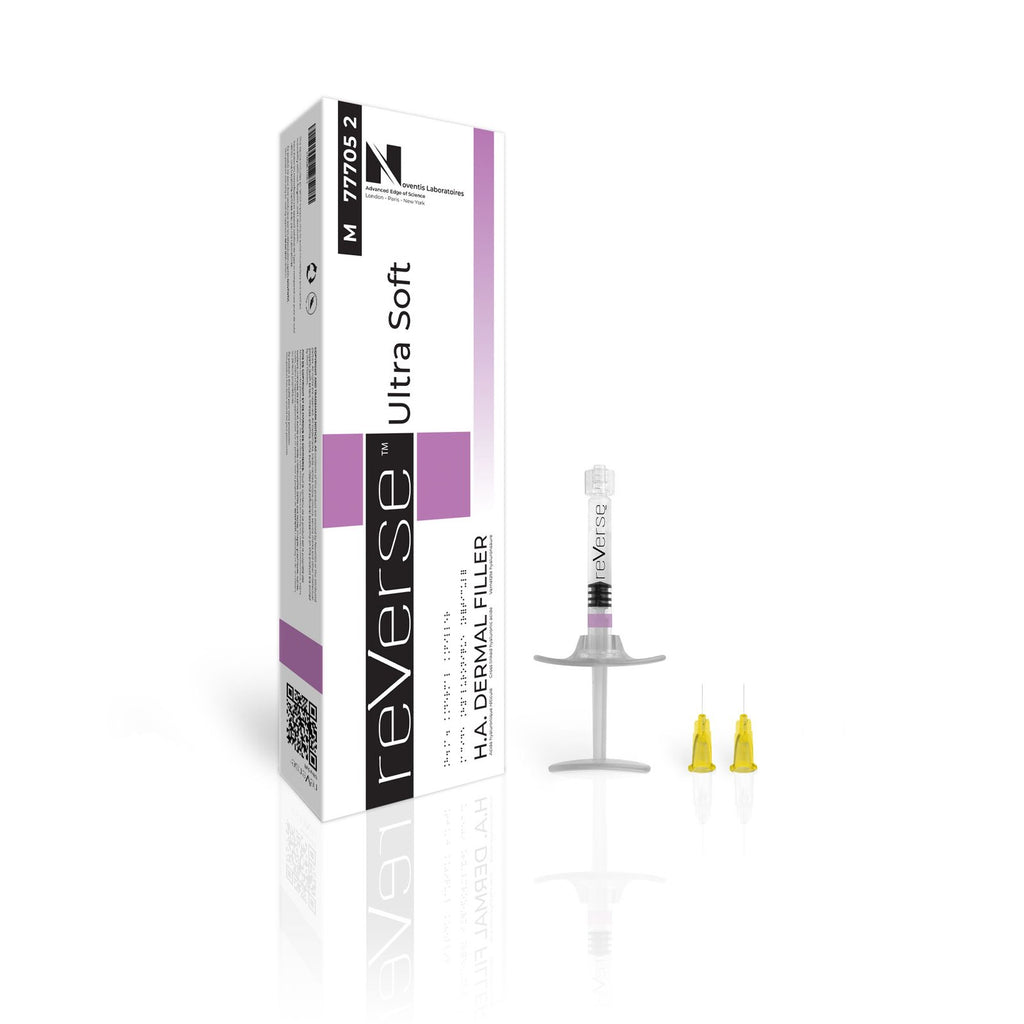 Hyaluronic Acid reverse® Ultra-Soft 20mg 1ml (M)