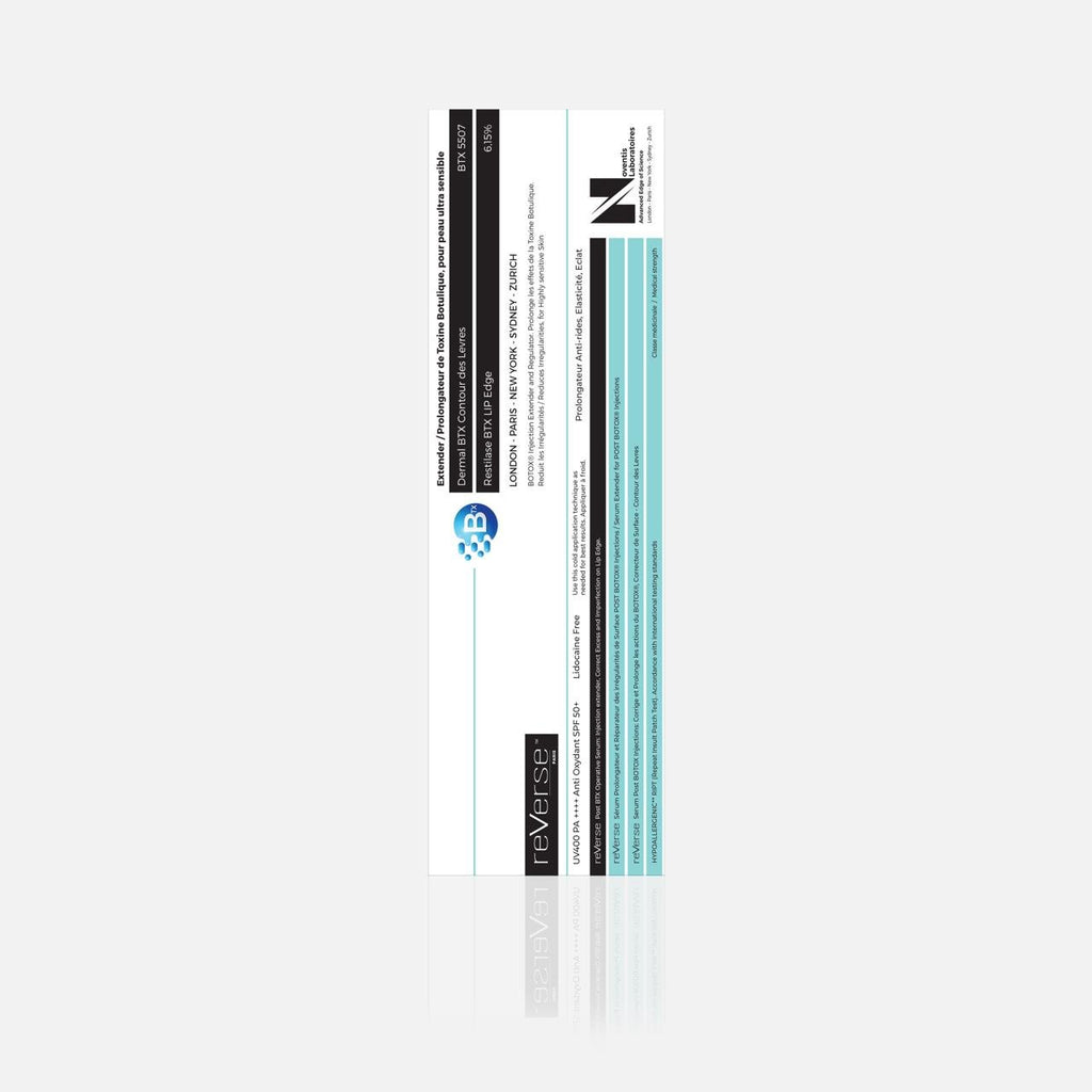 Botox Extender Lip Edge