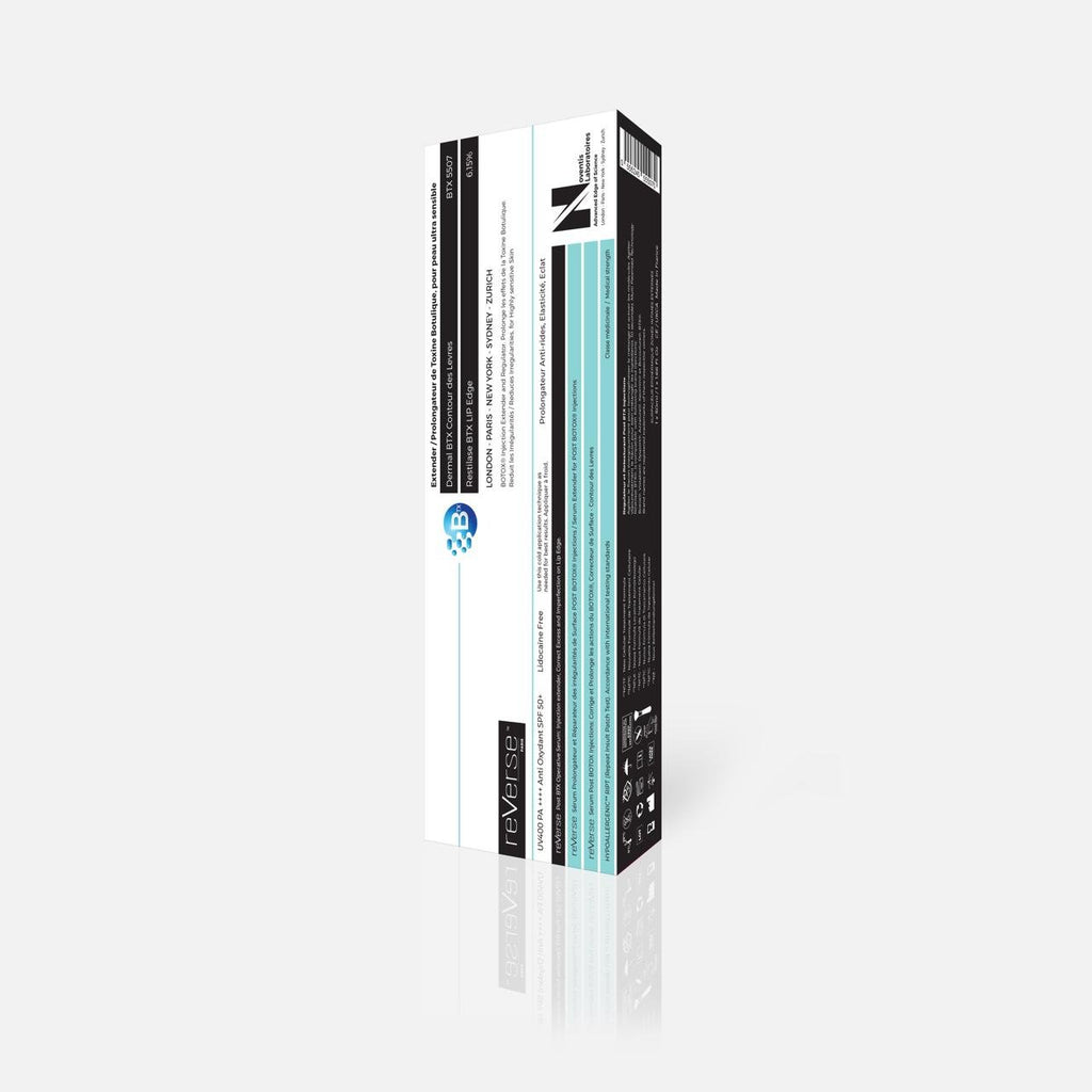 Botox Extender Lip Edge